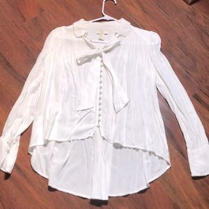 Forever 21 Poet Shirt